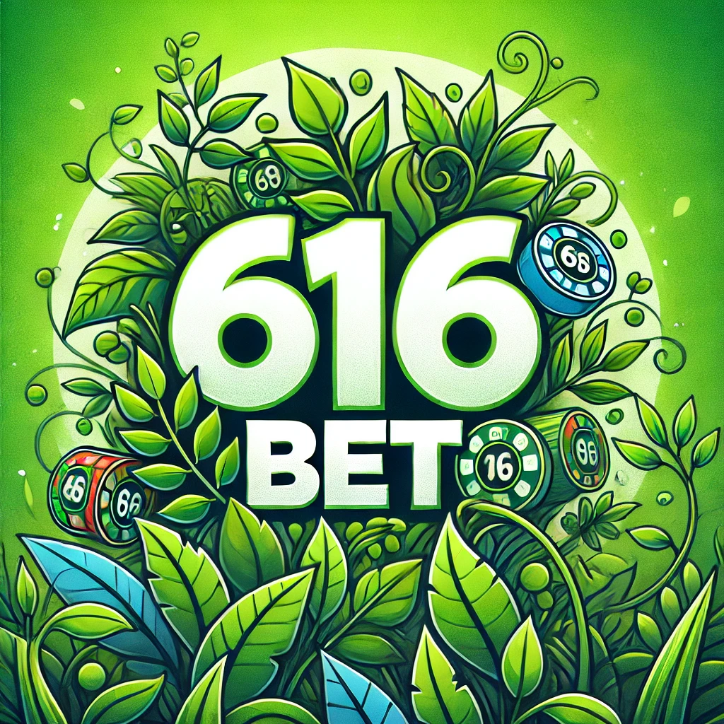 Logo da 616bet