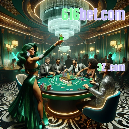 Descubra o Mundo do Poker Online no 616bet.com