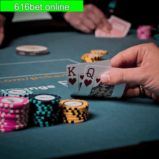 Bônus e promoções 616bet