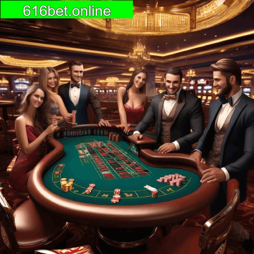 Loterias online disponíveis na 616bet
