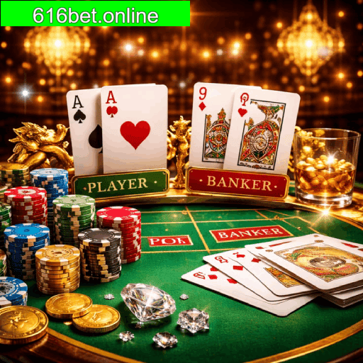Níveis do programa VIP da 616bet